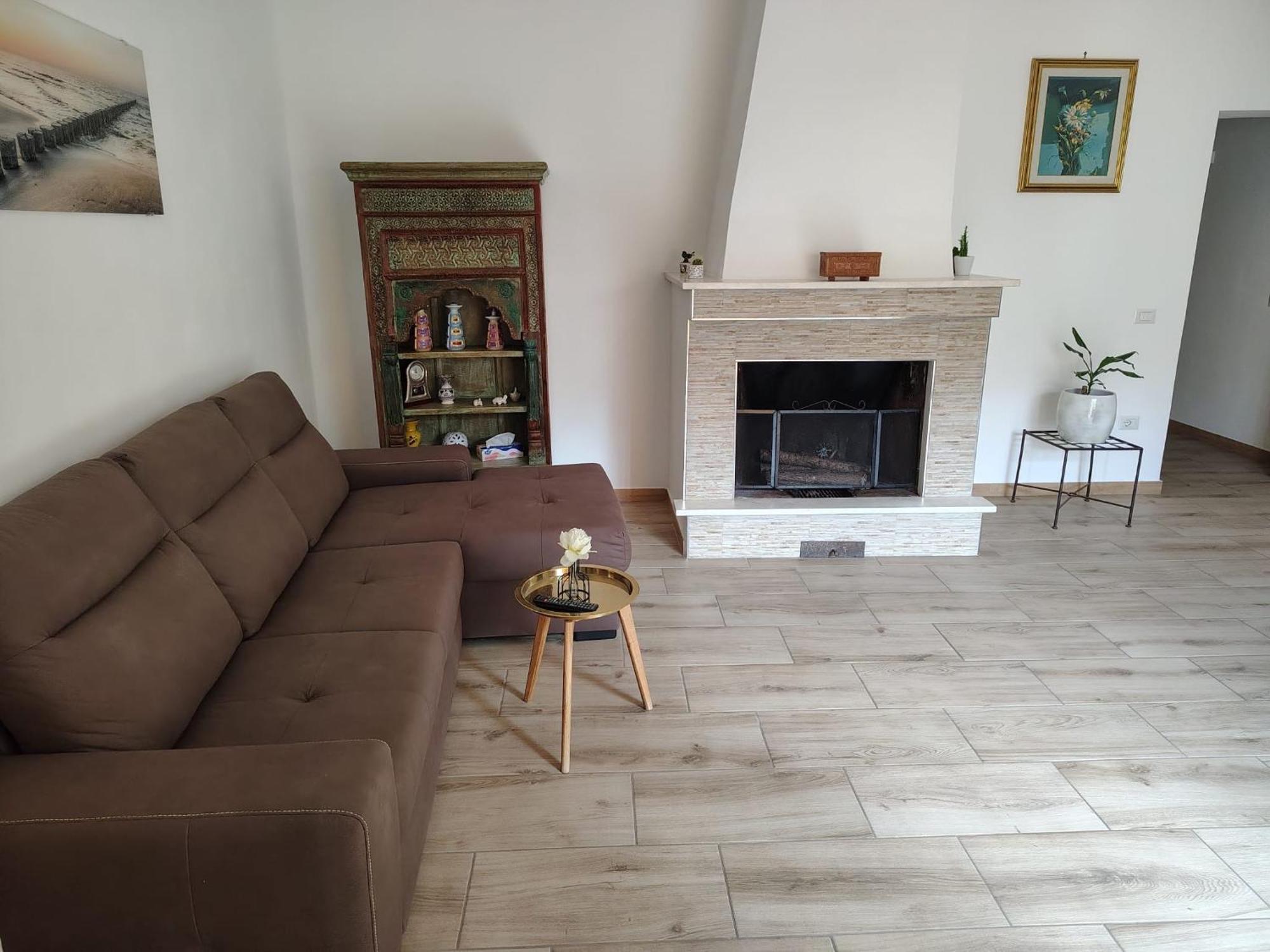 شقة Casa Emma Càbras المظهر الخارجي الصورة